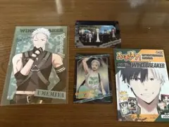 ウィンブレ ポストカード