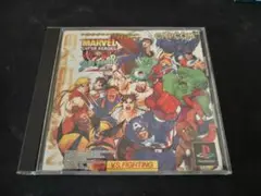 未開封　マーヴル・スーパーヒーローズvs.ストリートファイター　サントラ　希少品 Amazon | マーヴル・スーパーヒーローズVSストリートファイター