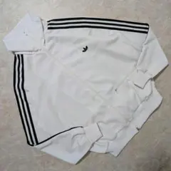 超希少⭐adidas80sデサント社製ヴィンテージトラックジャケットM在原みゆ紀のサムネイル
