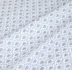 蜜*⚝様 SOULEIADO ソレイアード 生地プティット・フルール・デ・シャン