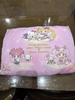 セーラームーン サンリオキャラクター クッション