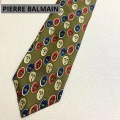【224】PIERRE BALMAINネクタイ