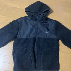 ナイロン フリースジャケット