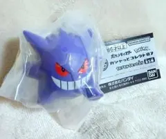 ポケットモンスター ガシャっとコレクト07 ゲンガー