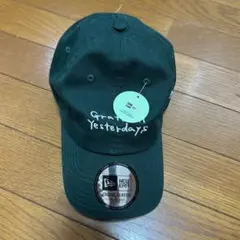 back number NEW ERA 2026 キャップ グリーン コラボ - メルカリ