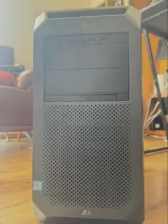 実用域最強電脳浪漫カスタム HP Z6G4 Xeon Gold 6254 x 2 実用域最強電脳浪漫カスタム HP Z6G4 Xeon Gold 6254 x 2