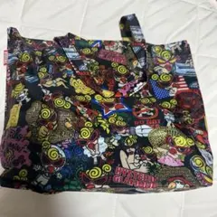 □ HYSTERIC GLAMOUR スカルベリー柄 2way ショルダーバッグ - メルカリ