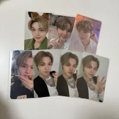 treasure ドヨン LOVE PULSE トレカ