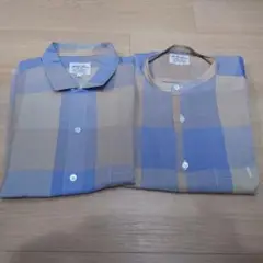 ネルシャツ 古着