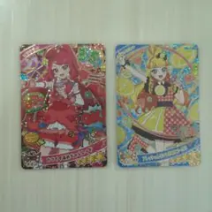 アイプリリング 3弾 ミラクル サクラ じゅりあ 2枚セット