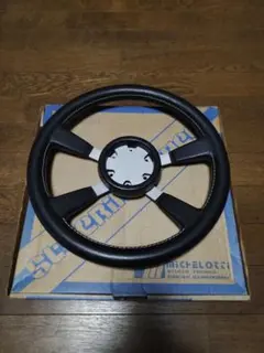 ミケロッティ　ステアリング 2025年最新】ミケロッティ ステアリングの人気アイテム - メルカリ