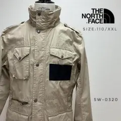 THE NORTH FACE ロングコート/スプラッシュコート