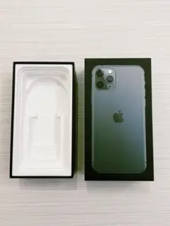Apple iPhone 11 Pro 箱のみ