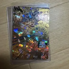 孫悟空　身勝手の極意兆UM1-17 ドラゴンボールヒーローズのサムネイル