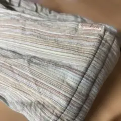 femmebelly ストライプ スリング　抱っこ紐　ベビー