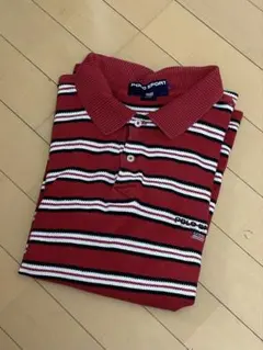 【古着】Polo Sport ポロシャツ