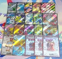 ポケモンカード ポケモンSRなどのまとめ売り