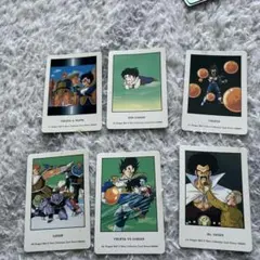 ドラゴンボールZ カードダス セット