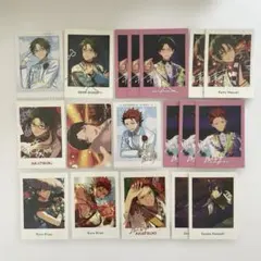 あんスタ　紅月　ぱしゃっつ　ぱしゃこれ　まとめ売り　18枚　箔押し有り