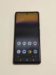 Google Pixel 6a チャコール　SIMフリー