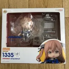2025年最新】ねんどろいど 艦隊これくしょん ‐艦これ‐ Johnston