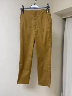 UNITED ARROWS ブラウン スラックス