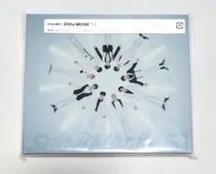 SnowMan/SnowMania S1　通常盤　1stアルバム　中古