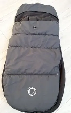 バガブー ビー Bugaboo フットマフ ブラック