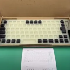 REALFORCE RC1 キーボード キーキャップ セット ダークグレー