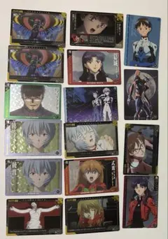 た*匠様 エヴァンゲリオン トレーディングカード まとめ売り