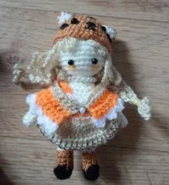 あみぐるみ♡女の子♡