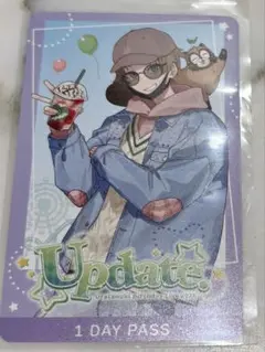 うらたぬき たぬワン Update. 入場特典 1DAY PASS 愛知 名古屋