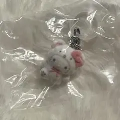 サンリオ めじるしアクセサリー ふわふわスノー キティ