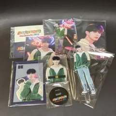 SEVENTEEN museum 2022 ドギョム　DK グッズセット