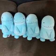 プライズ品】ポケモン カイリュー＆ヌオー ぬいぐるみ2点セット - メルカリ