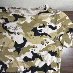 Nike THE NIKE TEE カモフラージュ Tシャツ XL