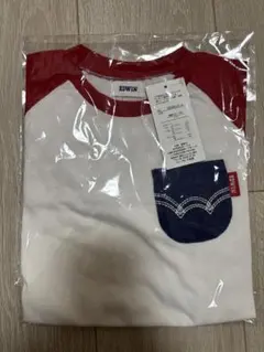 EDWIN 長袖Tシャツ 110㎝ 新品