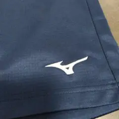 Mizuno ネイビー ハーフパンツ XL