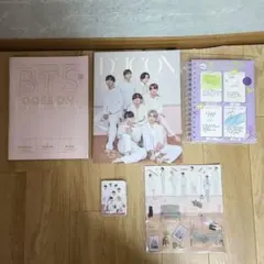 BTS DICON　 VOL.10JAPANスペシャルエディション　デコブック付