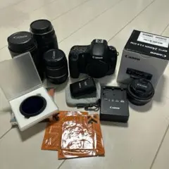 Canon EOS 60D 本体 レンズセット