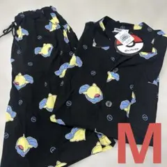 新品未使用　メンズパジャマ　Mサイズ　ポケモン　タマザラシ