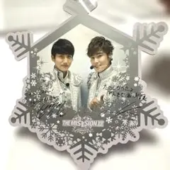 東方神起 クリスマスオーナメントのサムネイル