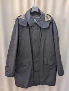 ●ユリ様専用【美品】L-LL/バーバリーロンドン ダウンコート3way