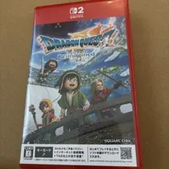 Switch2 ドラゴンクエスト7 Reimagined キーカード版