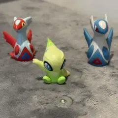 ポケットモンスター指人形フィギュアのサムネイル
