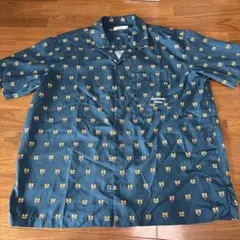 グラニフ　オーサムボイス　アロハシャツのサムネイル