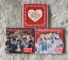 INI THE WINTER MAGIC 三形態セット