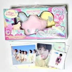 新品 NCT WISH poppop popchu ユウシ ステッカー トレカ