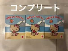 マクドナルド　ハッピーセット　ハローキティ第1弾
