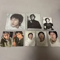 SEVENTEEN THE8 トレカ